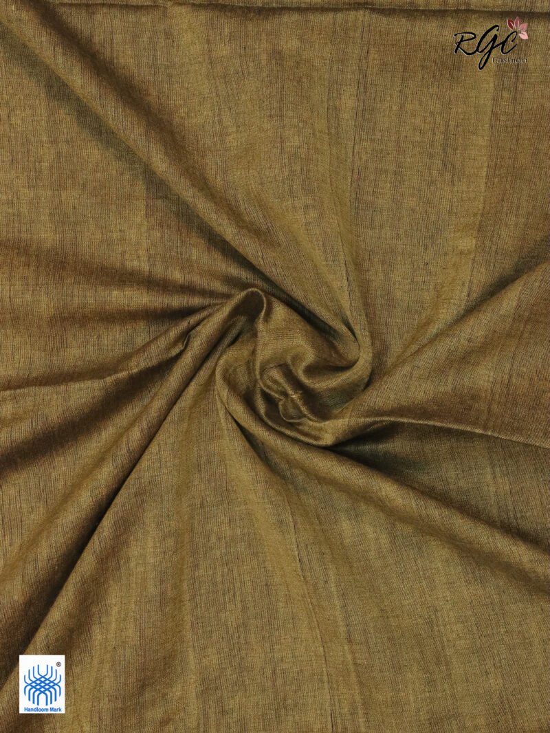 Maroon Cotton Allover Dhakai Jamdani Saree - Image 6