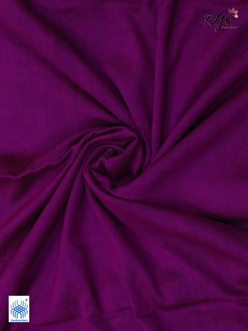 Gray Bengal Katan Silk Zari Emboss Saree - Image 7