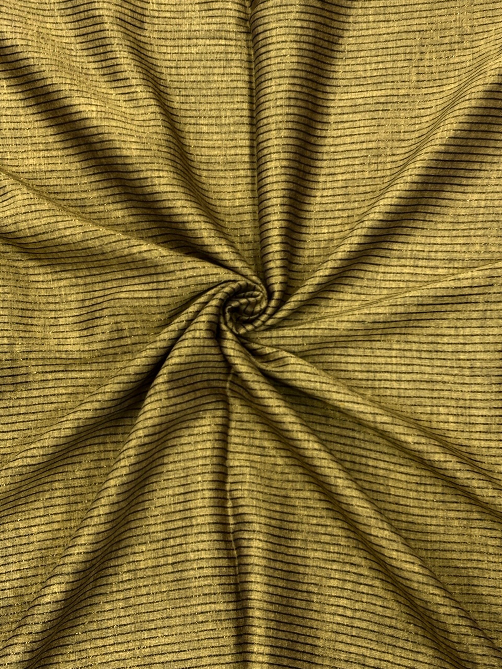 Rama Green Katan Silk Jamdani Saree with Blouse Piece - Image 6